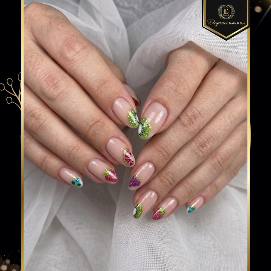 Nail Art Design